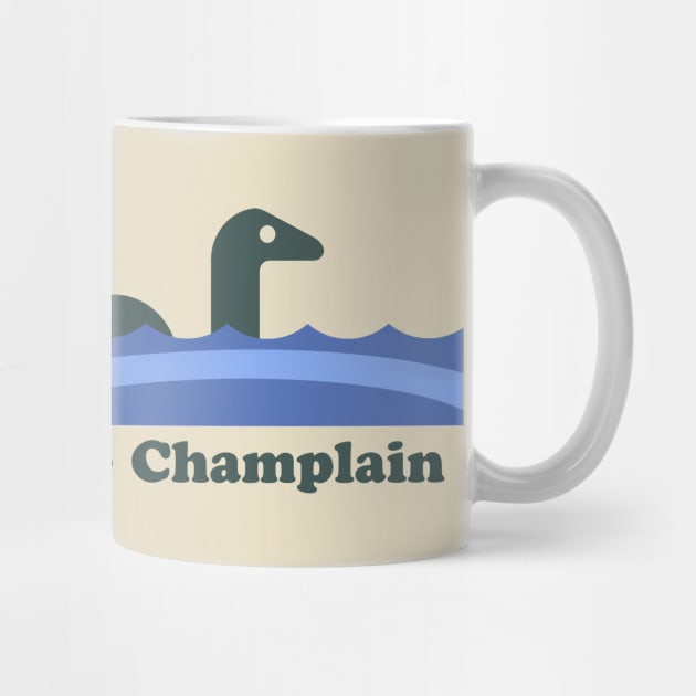 Champ (Lake Champlain) by GloopTrekker